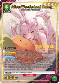 Alice: Wonderland Bunny (PcSR*)