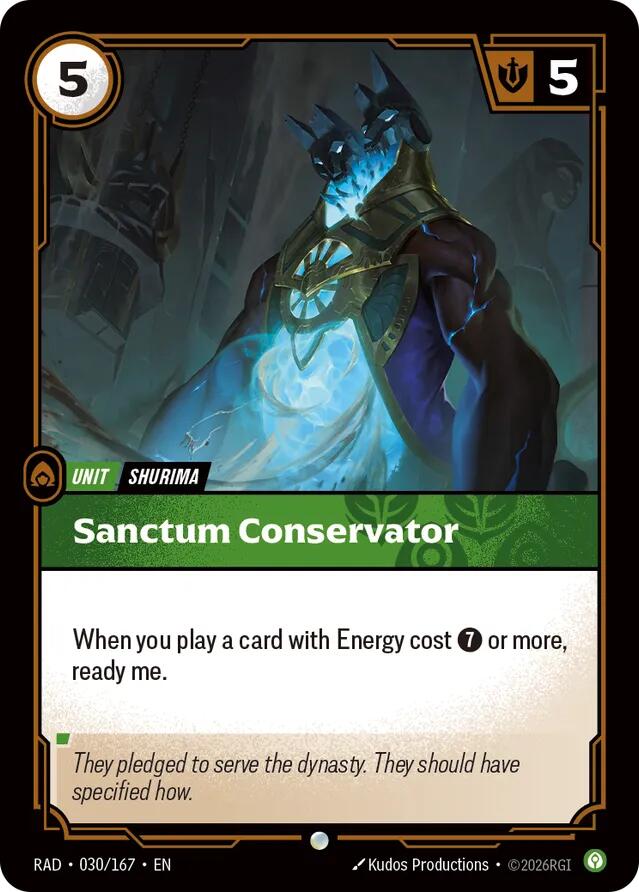 Sanctum Conservator