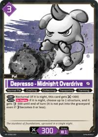 Depresso - Midnight Overdrive