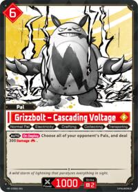 Grizzbolt - Cascading Voltage