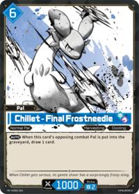 Chillet - Final Frostneedle