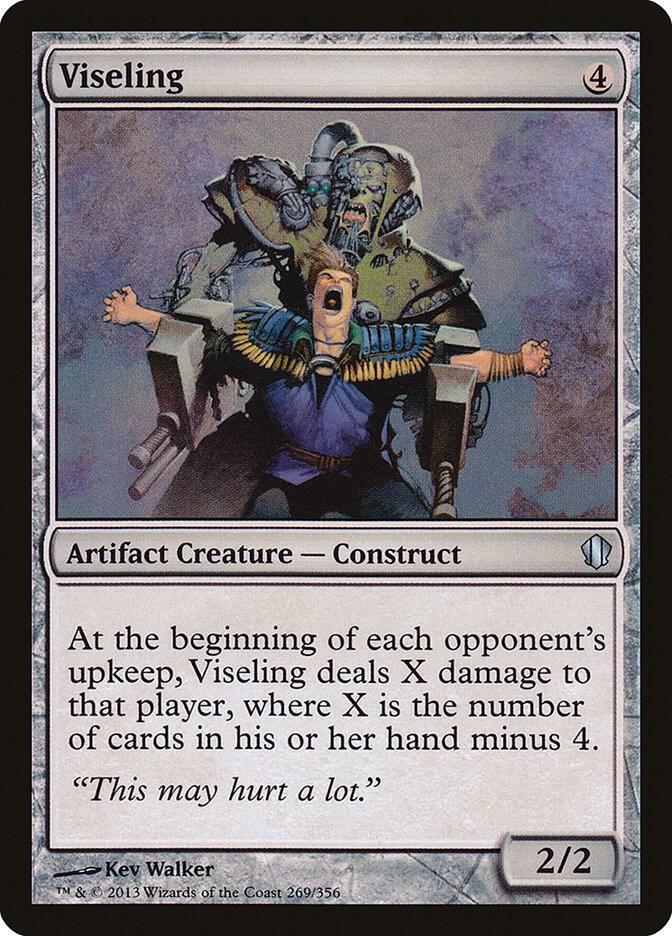 Viseling 269 card