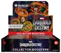 Marvel: Darkhold Destiny - Collector Booster Display