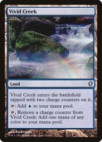 Vivid Creek (Commander 2013)