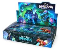 Disney Lorcana: Into the Inkdark Booster Box