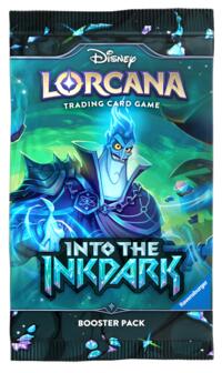 Disney Lorcana: Into the Inkdark Booster Pack