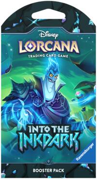 Disney Lorcana: Into the Inkdark Sleeved Booster Pack