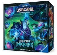 Disney Lorcana: Into the Inkdark Illumineer's Trove