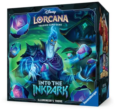 Disney Lorcana: Into the Inkdark Illumineer's Trove