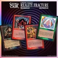 Secret Lair Drop: Duality Distorted - Traditional Foil Edition