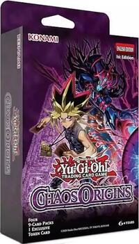 Chaos Origins Tuck Box (Retail Exclusive)