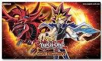 SDCC 2014 Exclusive Yu-Gi-Oh! Game Mat - Slifer the Sky Dragon · Konami Playmats