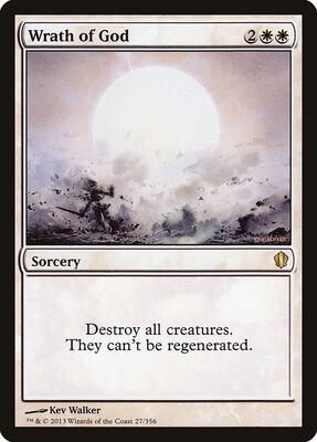 Wrath of God