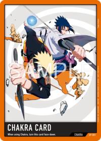 Chakra Card (NYCC 2026)