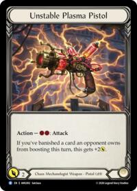 Armory Deck: Min sample card