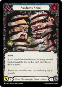 Madness Spiral