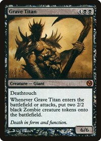 Grave Titan (Media Promos)