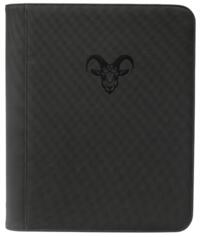 Goat Armor 9-Pocket Top-Loader Binder - Shadow Grey · Goat Armor Storage Albums