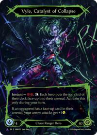 Vyle, Catalyst of Collapse (Marvel)