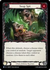 Swap Spit (Red)