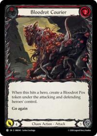 Bloodrot Courier