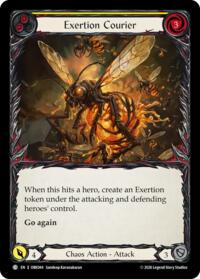 Exertion Courier