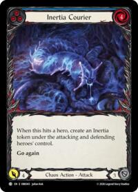 Inertia Courier