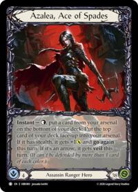 Azalea, Ace of Spades
