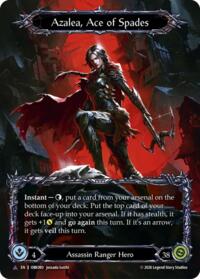 Azalea, Ace of Spades (Marvel)