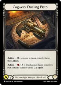 Cogwerx Dueling Pistol