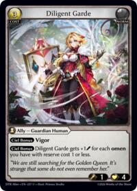 Diligent Garde