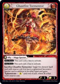 Ghastfire Tormentor