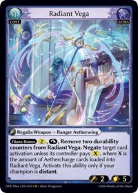 Radiant Vega