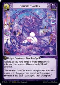 Soutirer Vortex