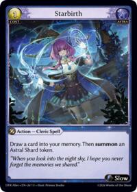 Starbirth
