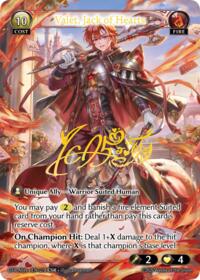 Valet, Jack of Hearts (CSR)
