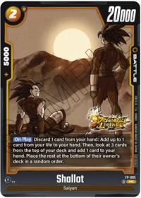 Shallot - FP-095 (FP-095) — card price