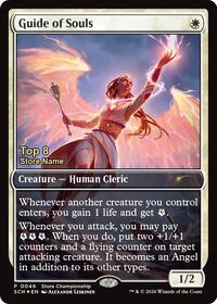 Guide of Souls (Top 8)
