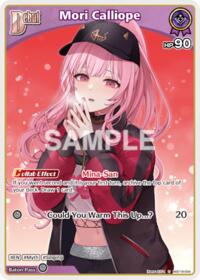 Mori Calliope (C) (hSD18-004)