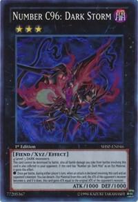 Number C96: Dark Storm - Shadow Specters - YuGiOh - TCGplayer.com