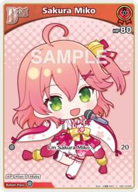 Sakura Miko (C) (hSD16-002)