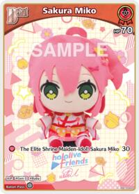 Sakura Miko (C) (hSD16-003)