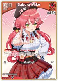 Sakura Miko (C) (hSD16-004)