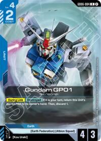 Gundam GP01