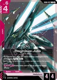 Reginlaze Julia