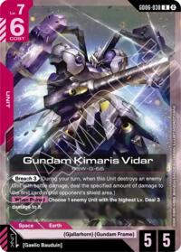Gundam Kimaris Vidar