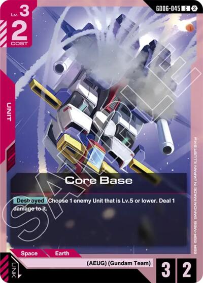 Core Base