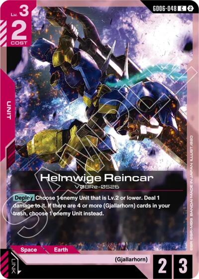 Helmwige Reincar