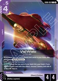 Val Walo