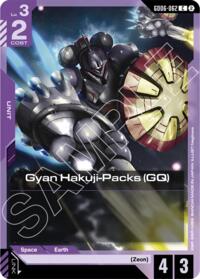 Gyan Hakuji-Packs (GQ)